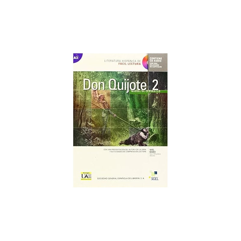 DON QUIXOTE 2