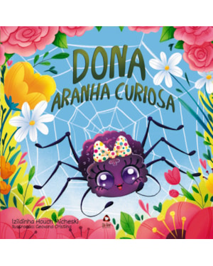 DONA ARANHA CURIOSA