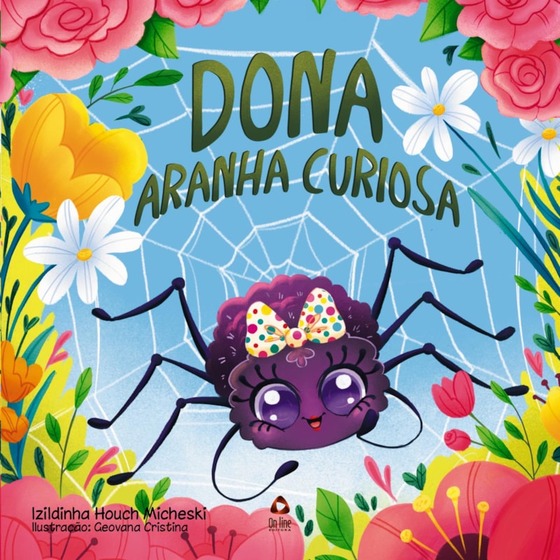 DONA ARANHA CURIOSA
