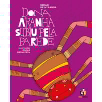 DONA ARANHA SUBIU PELA PAREDE