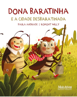 DONA BARATINHA E A CIDADE DESBARATINADA