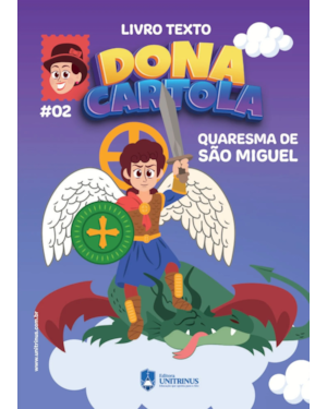 DONA CARTOLA QUARESMA DE SÃO MIGUEL - CADERNO DE ATIVIDADES