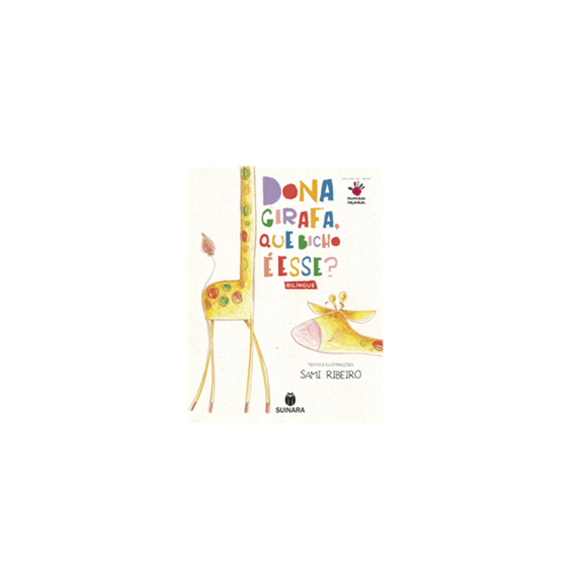 DONA GIRAFA QUE BICHO É ESSE?