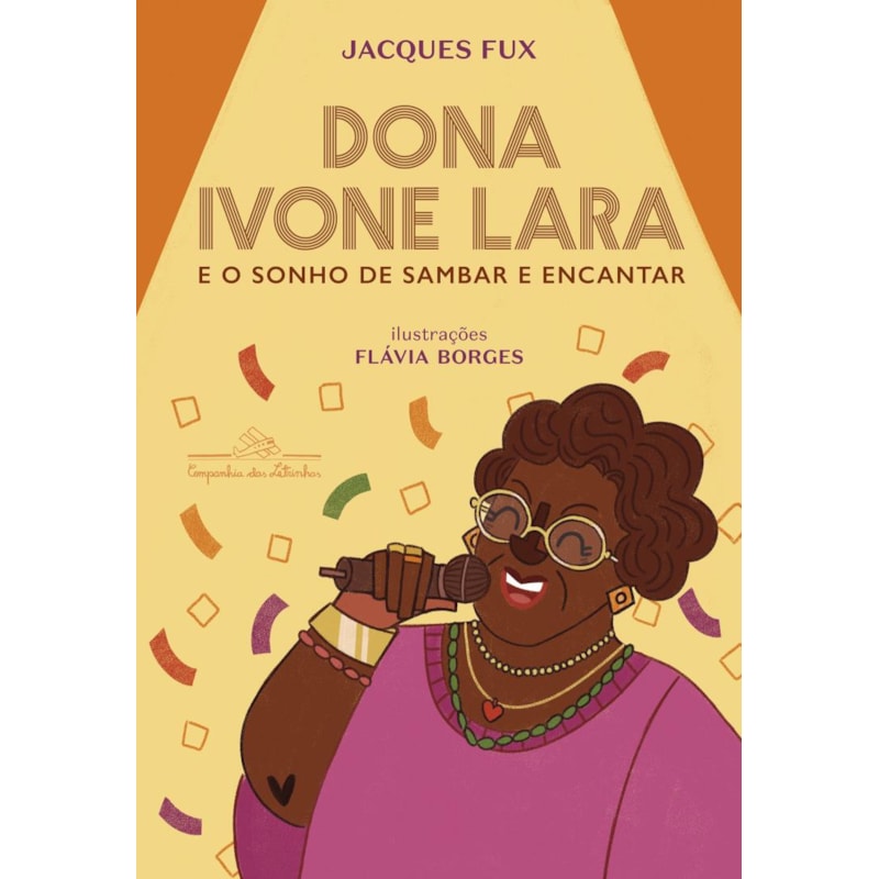 DONA IVONE LARA E O SONHO DE SAMBAR E ENCANTAR
