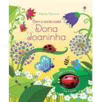 DONA JOANINHA : COM A CORDA TODA!