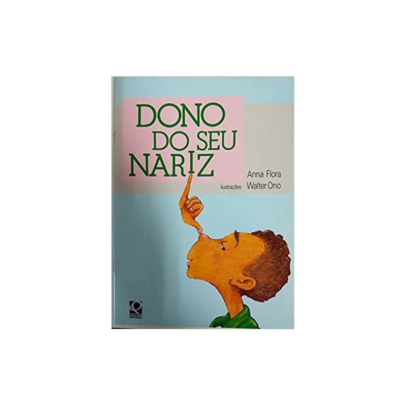 DONO DO SEU NARIZ - 1