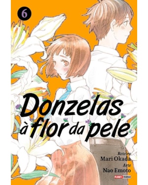 Donzelas à flor da pele 06