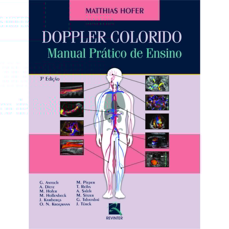 DOPPLER COLORIDO: MANUAL PRÁTICO DE ENSINO