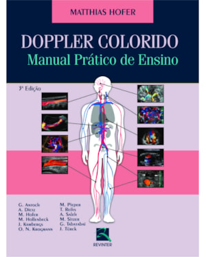Doppler colorido: manual prático de ensino