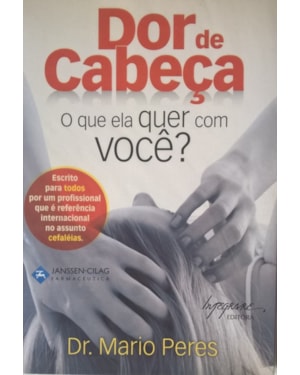 DOR DE CABECA - O QUE ELA QUER COM VOCE? - 1