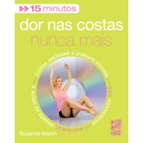 DOR NAS COSTAS NUNCA MAIS: DVD