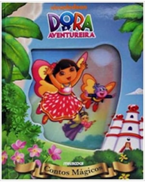 DORA, A AVENTUREIRA