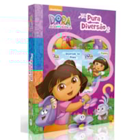 DORA, A AVENTUREIRA - PURA DIVERSÃO