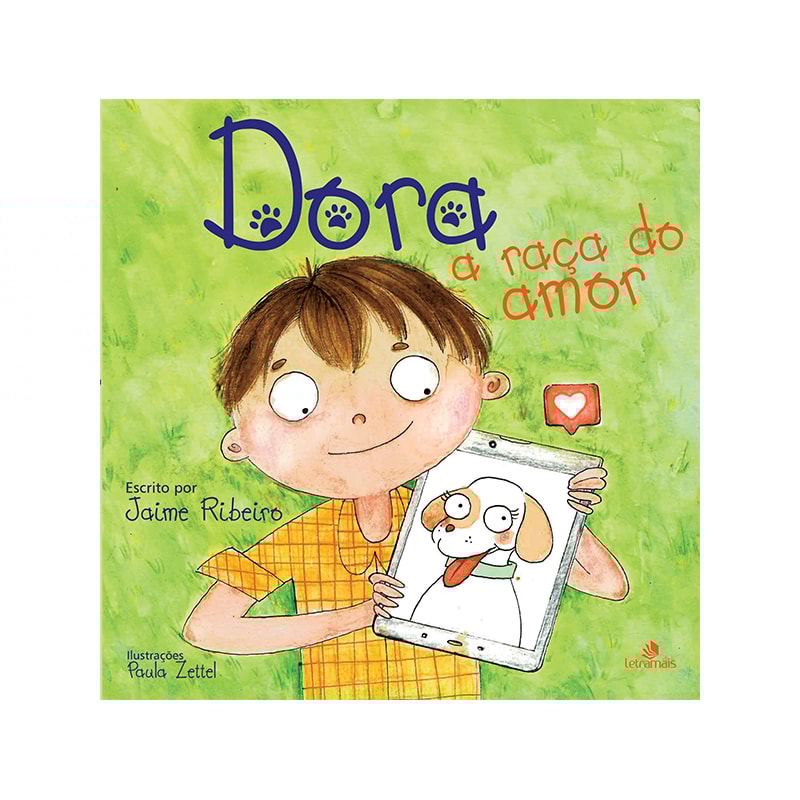 DORA: A RAÇA DO AMOR