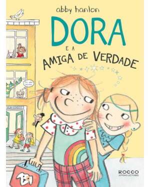 DORA E A AMIGA DE VERDADE