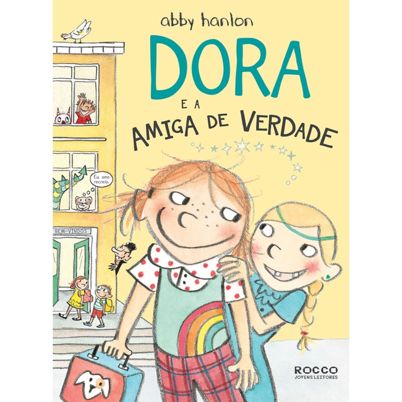 DORA E A AMIGA DE VERDADE