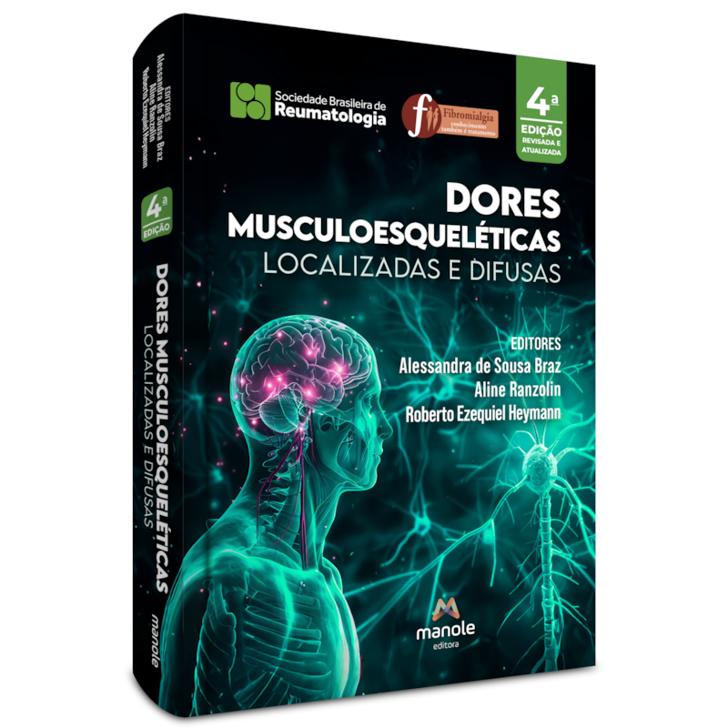 DORES MUSCULOESQUELÉTICAS LOCALIZADAS E DIFUSAS