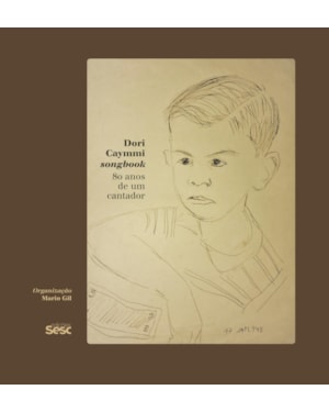 DORI CAYMMI SONGBOOK: 80 ANOS DE UM CANTADOR