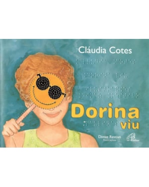 Dorina viu - com braile