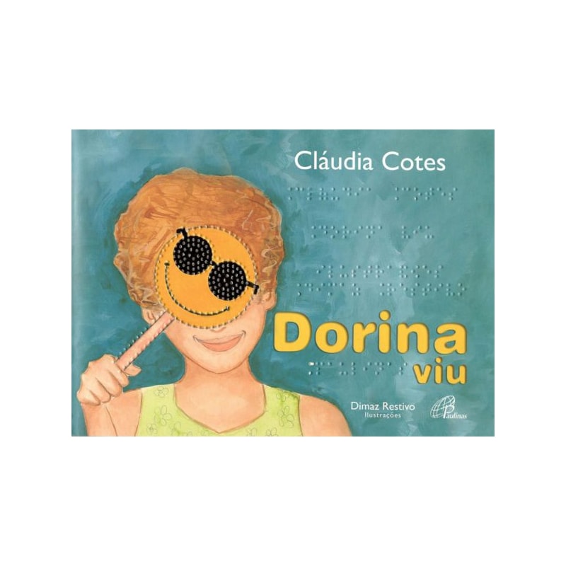 DORINA VIU - COM BRAILE