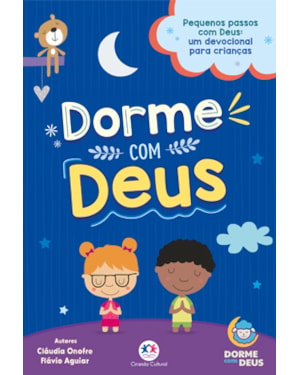 Dorme com Deus - Um devocional para crianças
