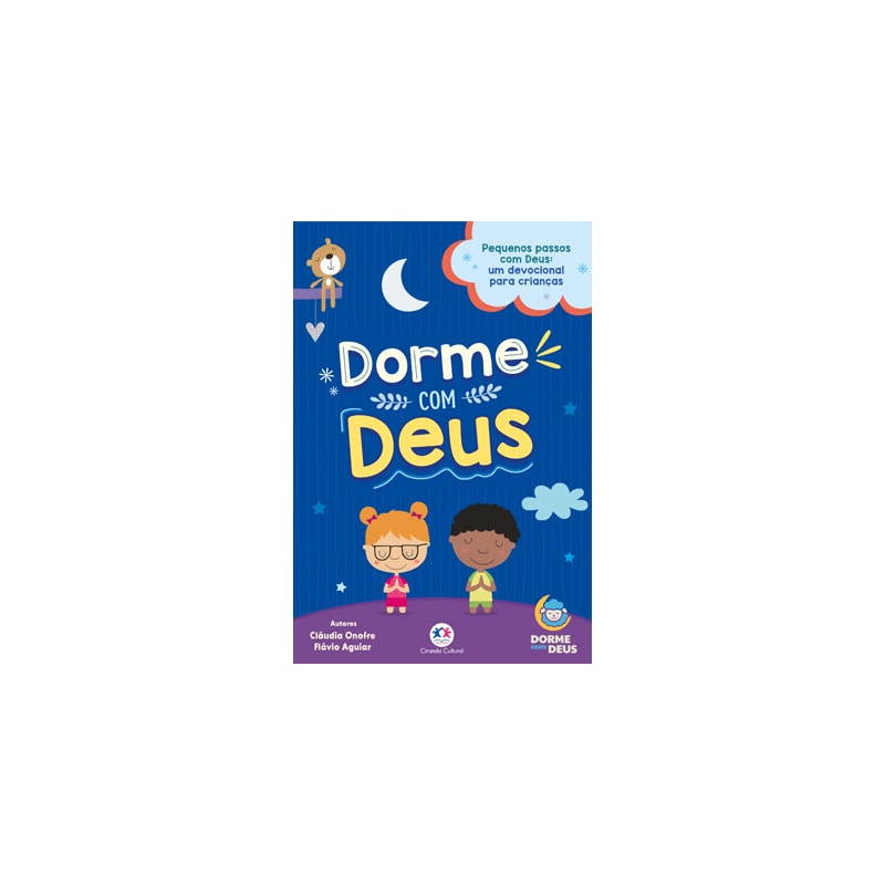 DORME COM DEUS - UM DEVOCIONAL PARA CRIANÇAS