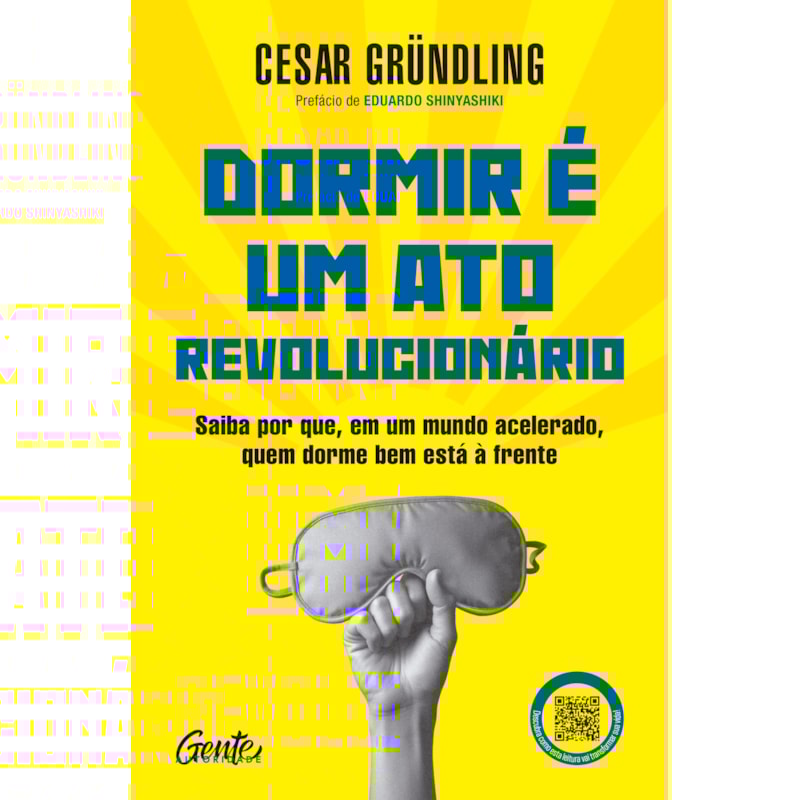 DORMIR É UM ATO REVOLUCIONÁRIO: SAIBA POR QUE, EM UM MUNDO ACELERADO, QUEM DORME BEM ESTÁ À FRENTE