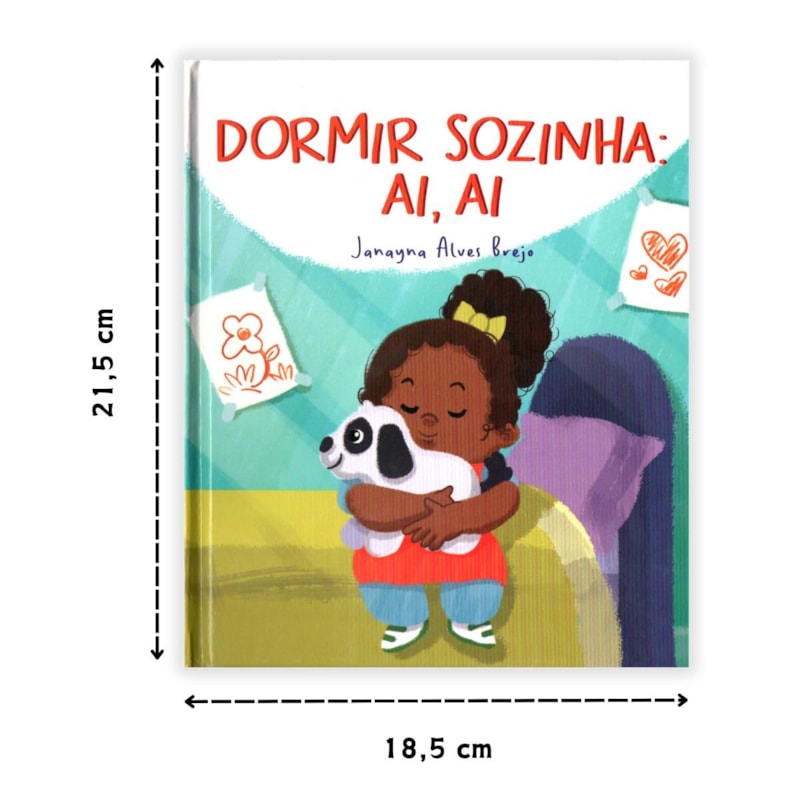 DORMIR SOZINHA: AI, AI