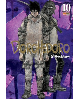 Dorohedoro - 10