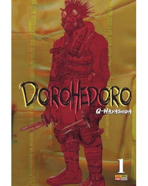 Dorohedoro vol. 1