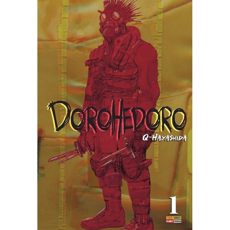 Dorohedoro vol. 1