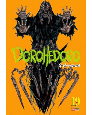 Dorohedoro vol. 19