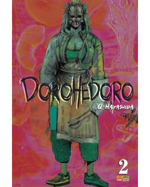 Dorohedoro vol. 2