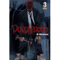 Dorohedoro vol. 3