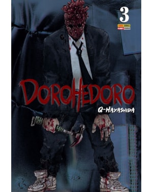 Dorohedoro vol. 3