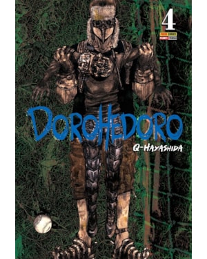 Dorohedoro vol. 4