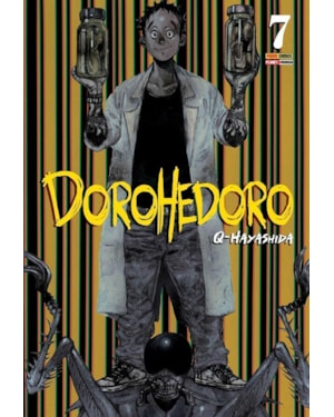 Dorohedoro vol. 7