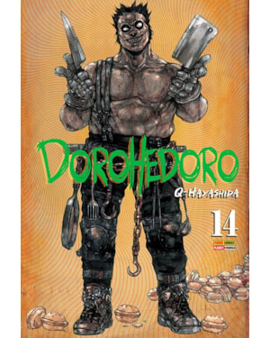 Dorohedoro - volume 14
