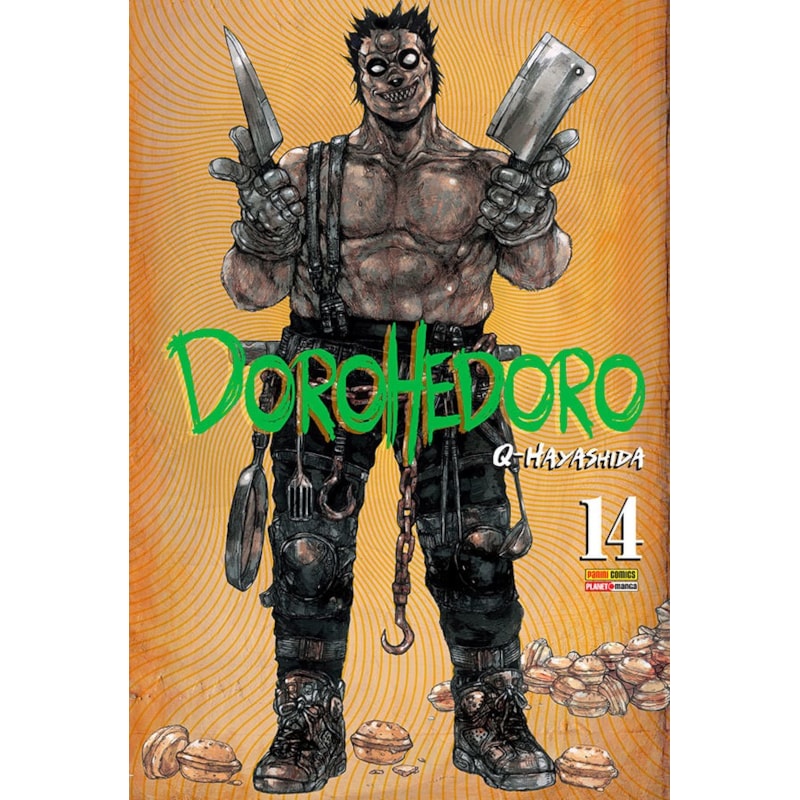 Dorohedoro - volume 14