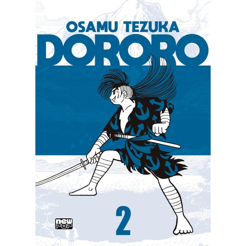 Dororo (osamu tezuka): volume 2 de 2