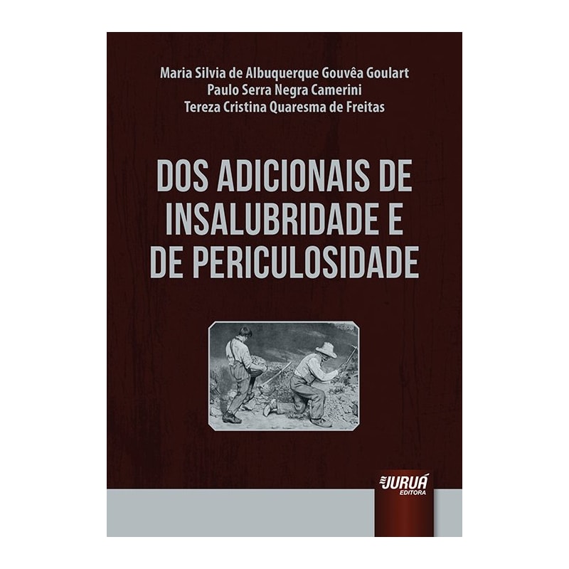 DOS ADICIONAIS DE INSALUBRIDADE E DE PERICULOSIDADE