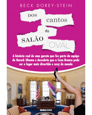 DOS CANTOS DO SALÃO OVAL