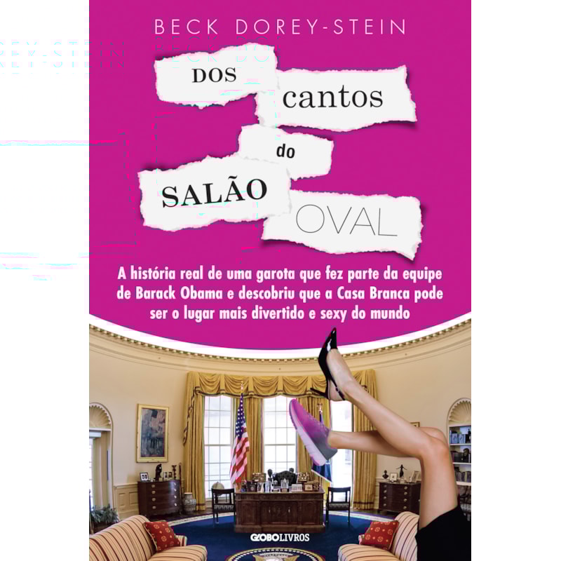 DOS CANTOS DO SALÃO OVAL
