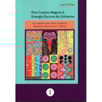 DOS CORPOS NEGROS À ENERGIA ESCURA DO UNIVERSO: UM PASSEIO PELA FÍSICA MODERNA (QUANDO A ARTE ENCONTRA A CIÊNCIA)