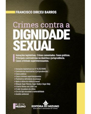 Dos crimes contra a dignidade sexual