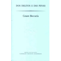 DOS DELITOS DAS PENAS