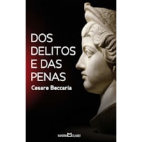 DOS DELITOS E DAS PENAS