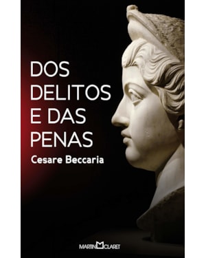 DOS DELITOS E DAS PENAS