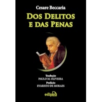 DOS DELITOS E DAS PENAS