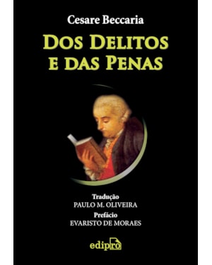 DOS DELITOS E DAS PENAS